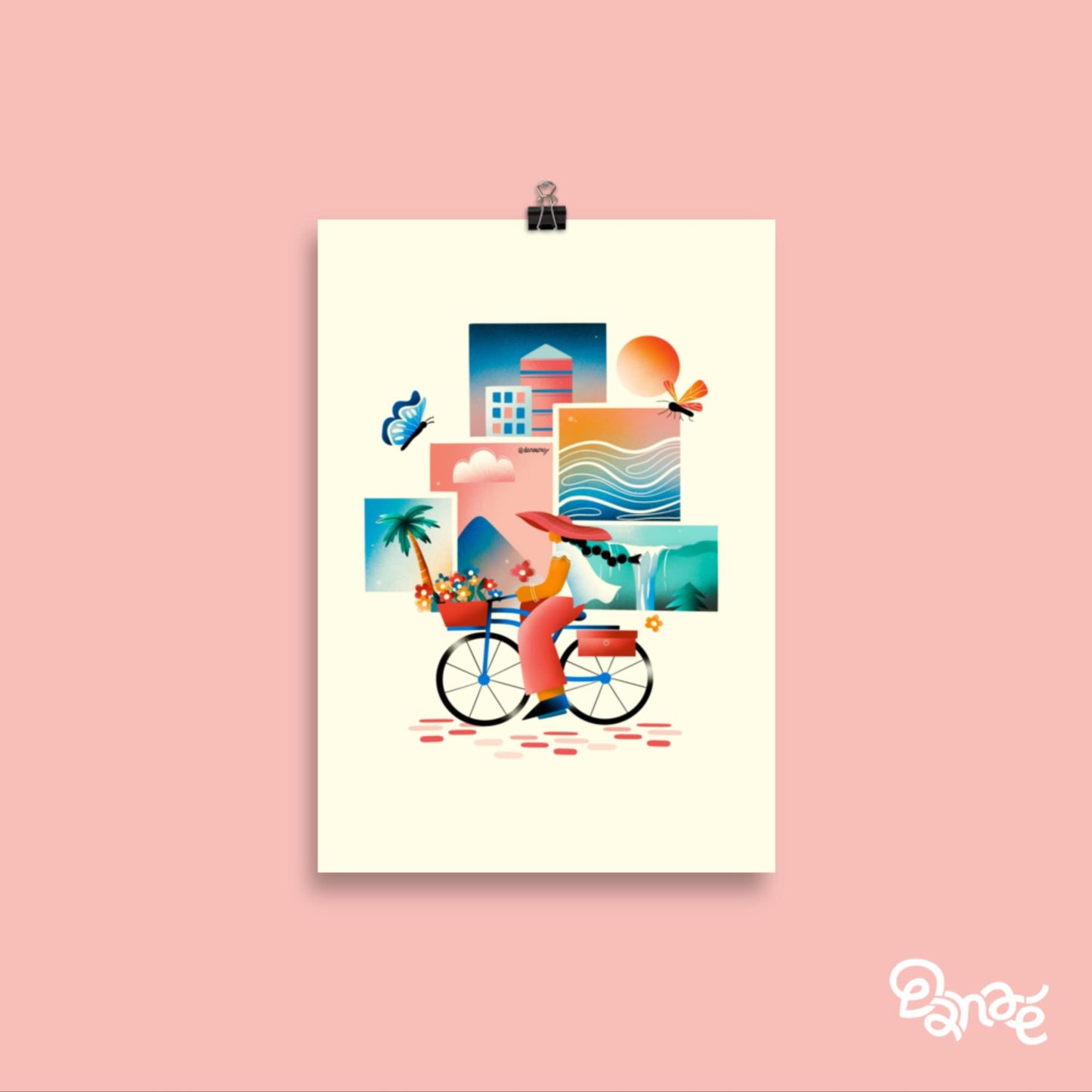 Product mockup