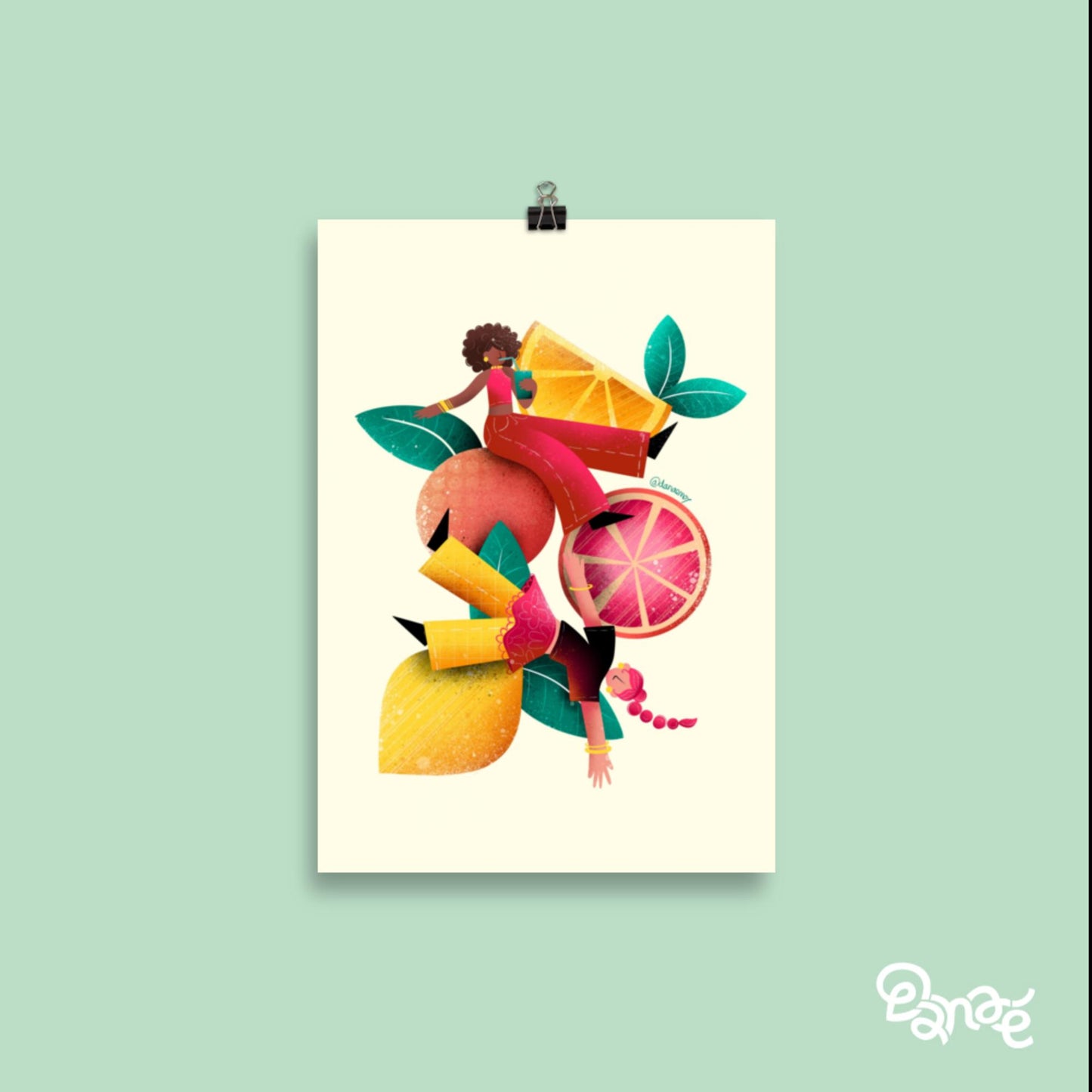 Product mockup