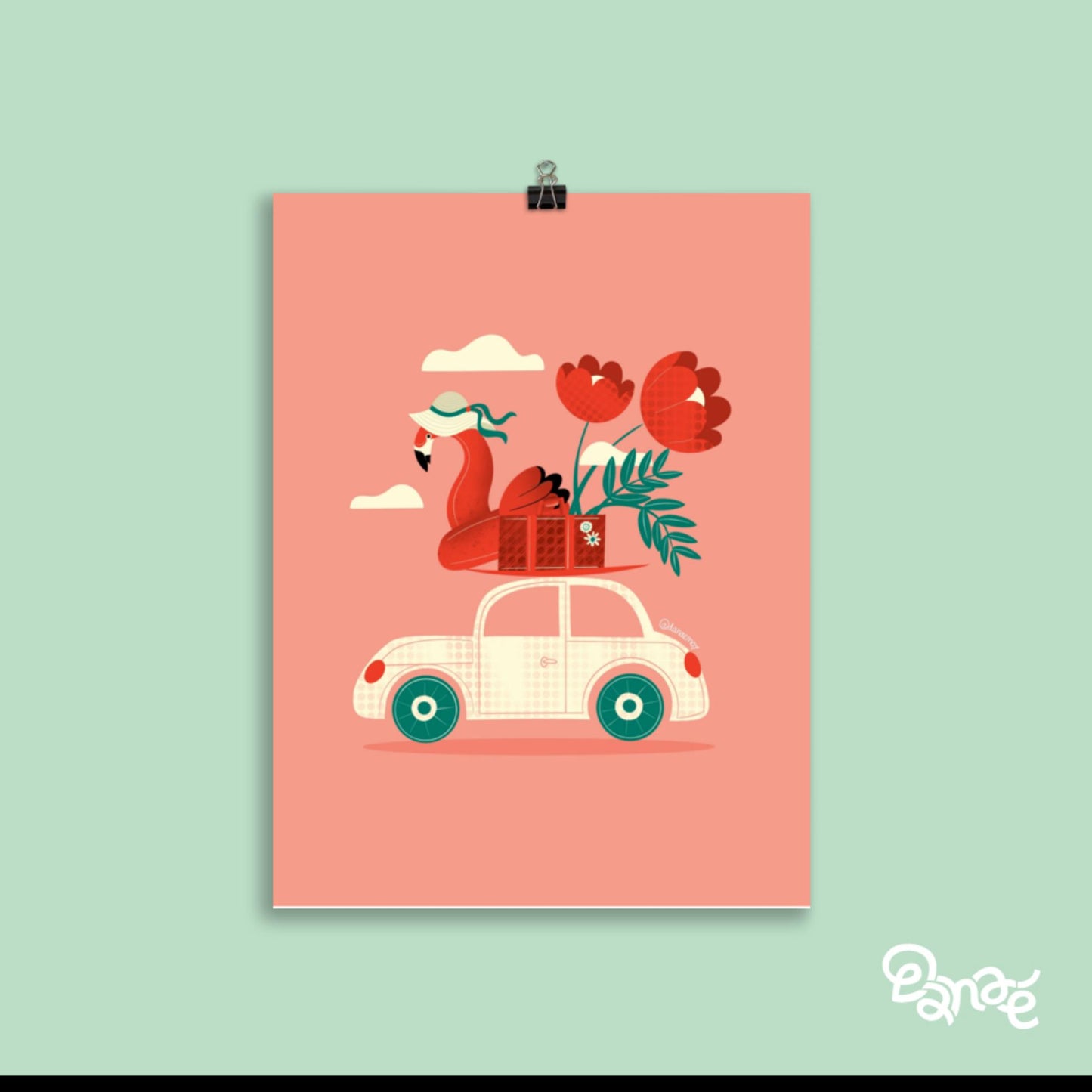 Product mockup