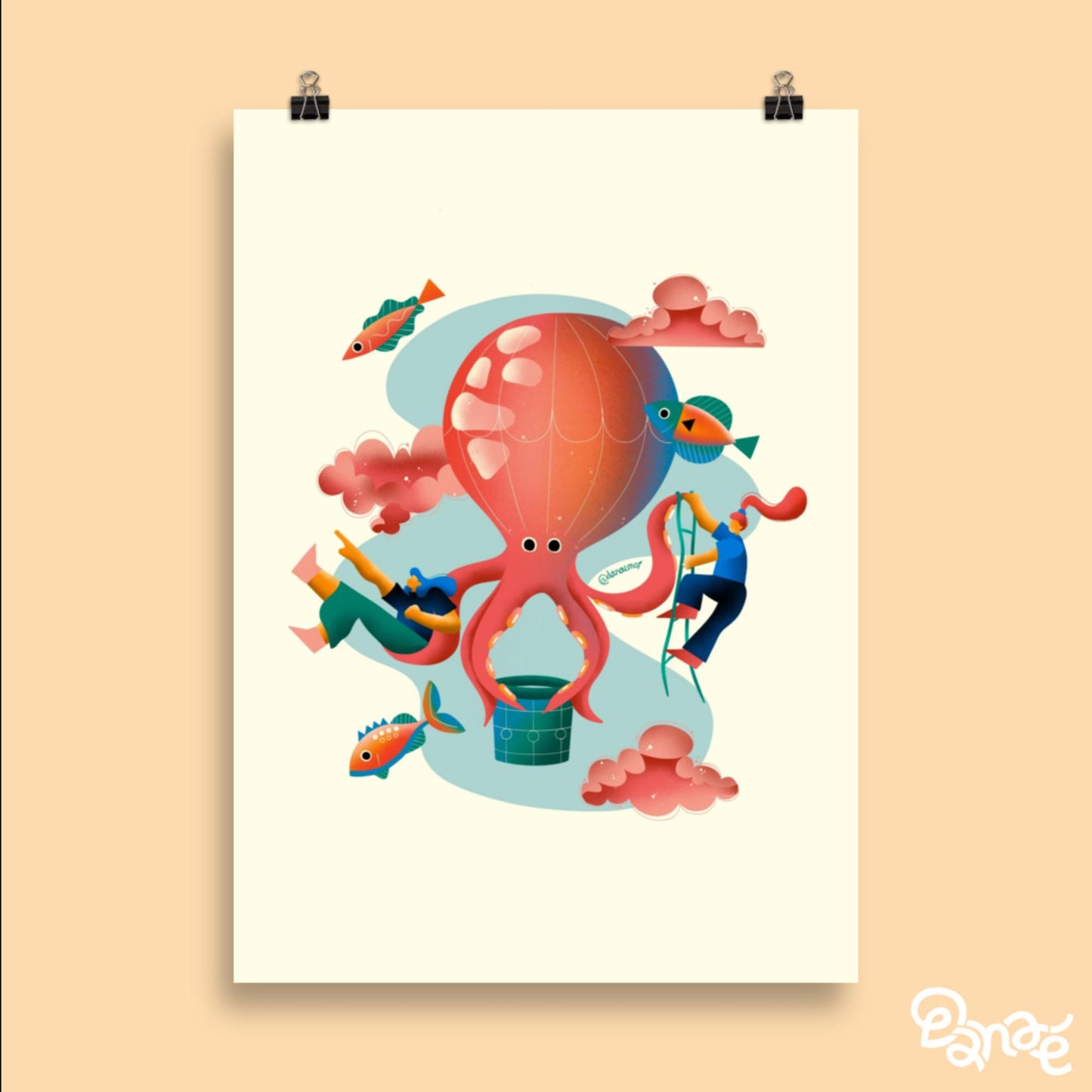 Product mockup