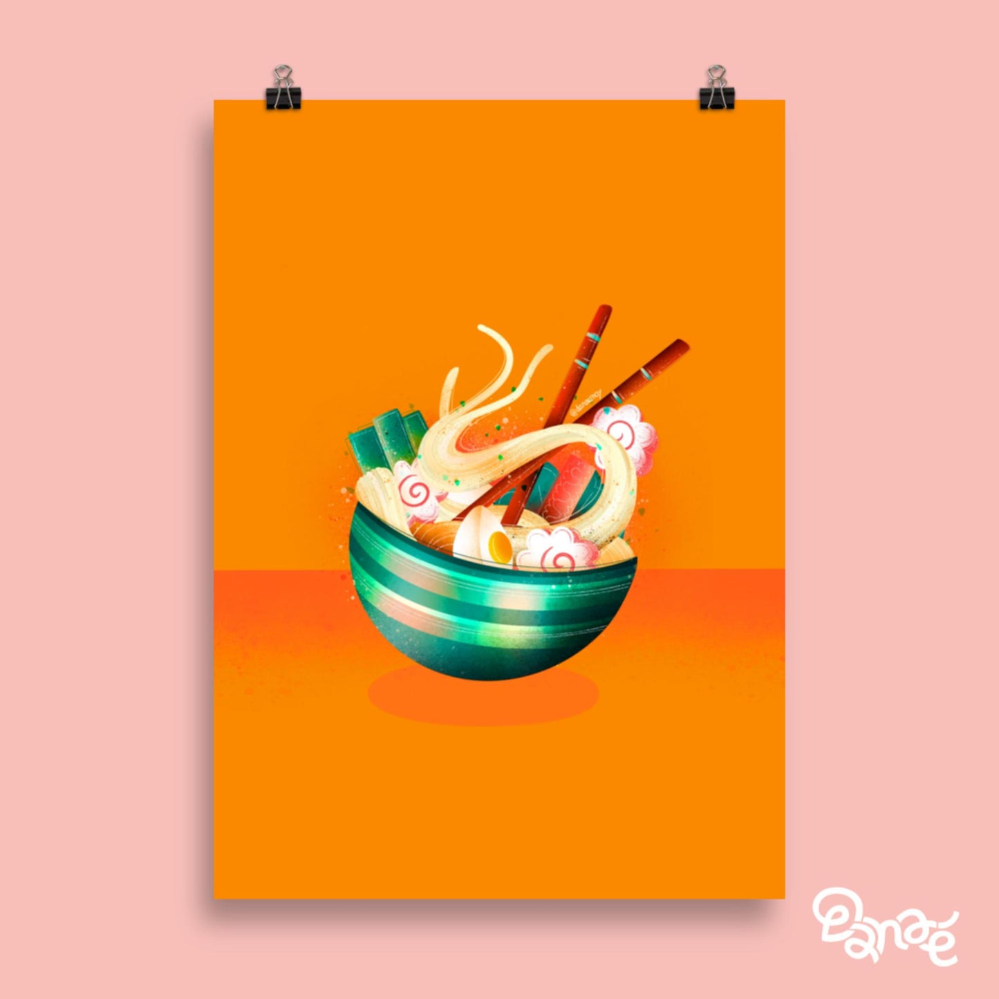 Product mockup