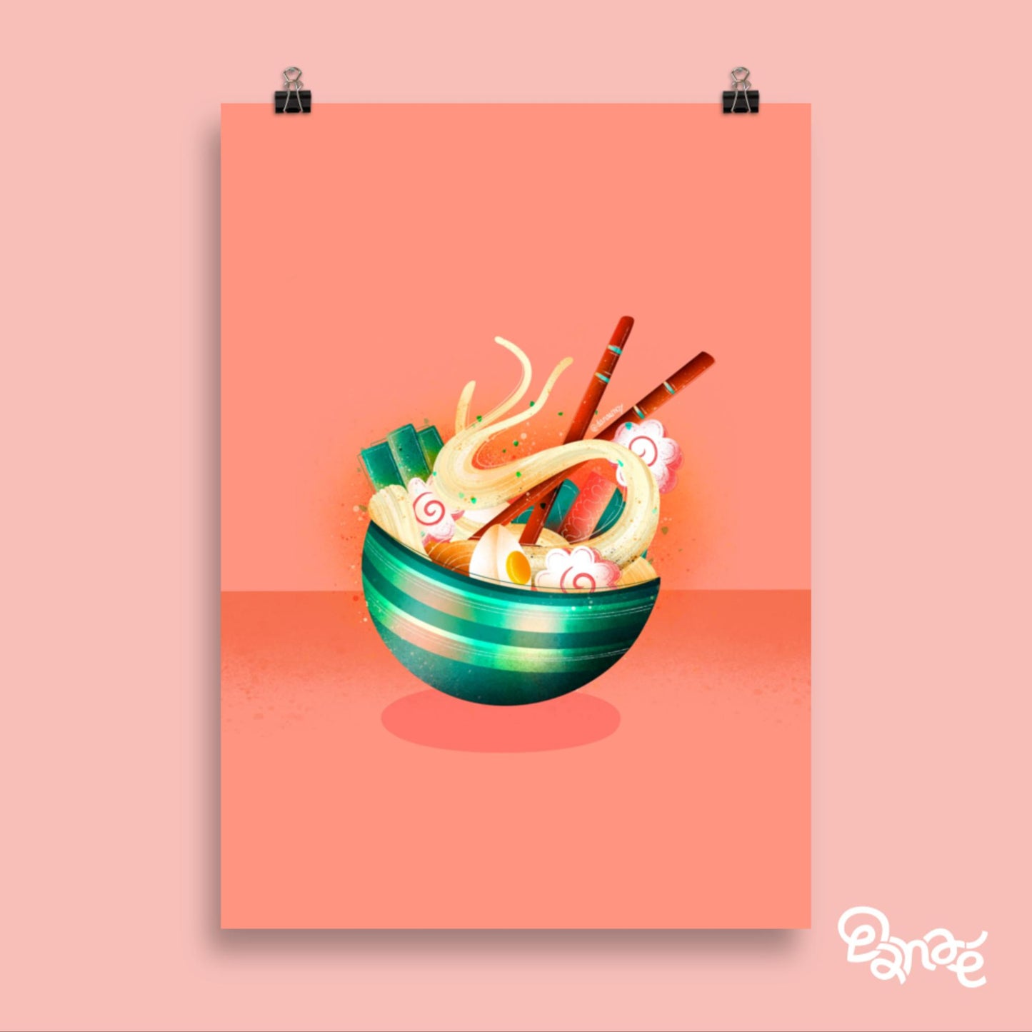 Product mockup