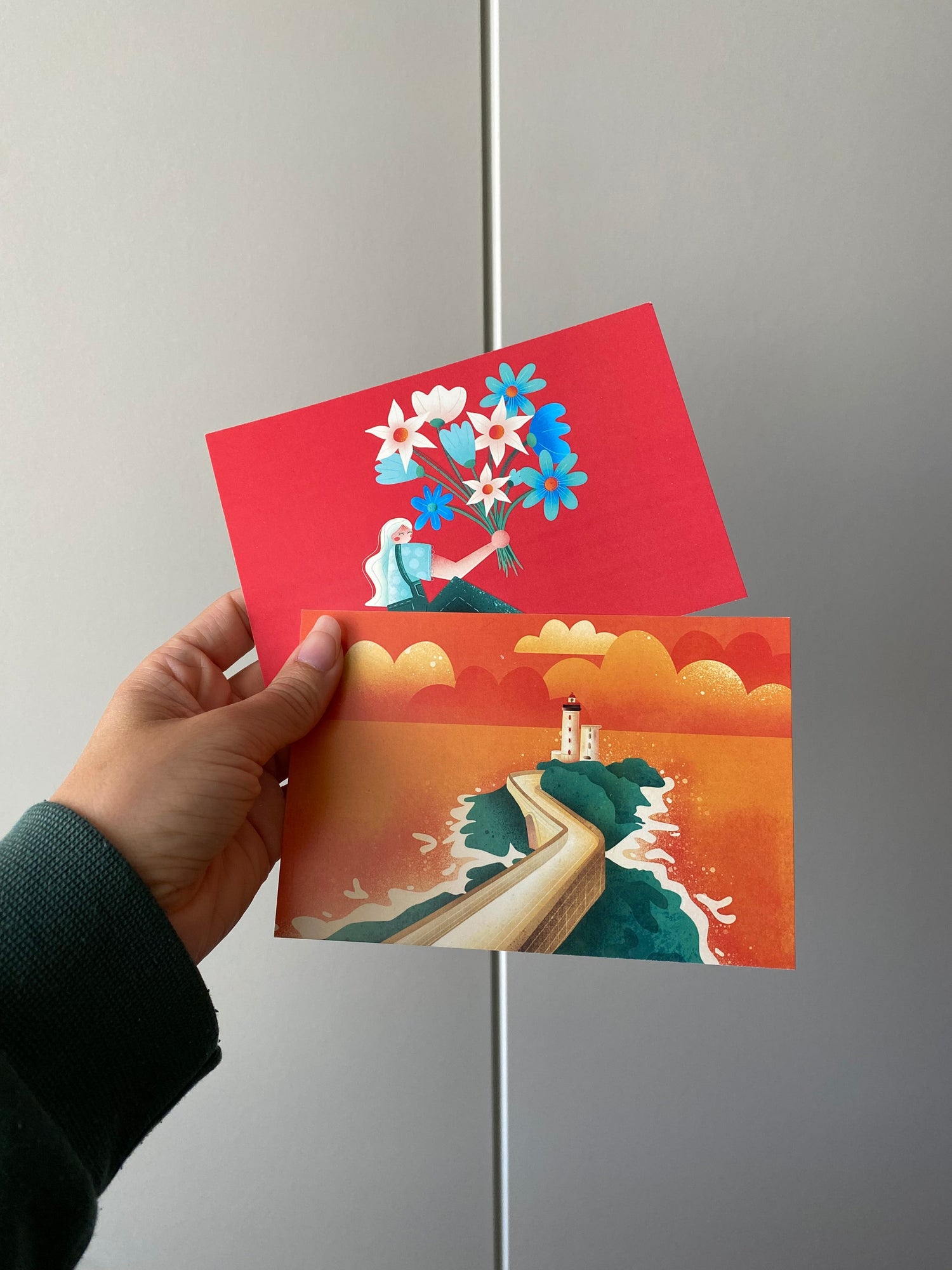 Carte Postale