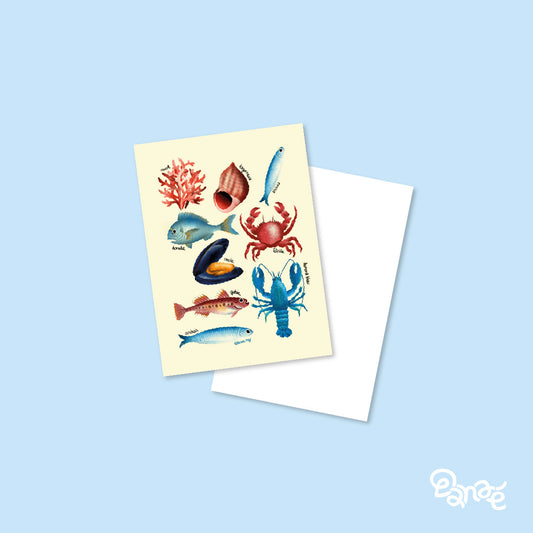 Carte Bretagne