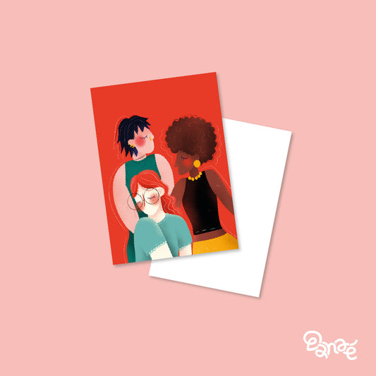 Carte Femmes