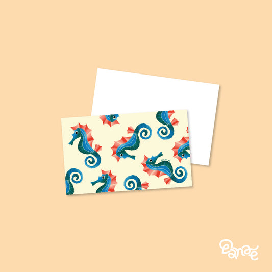 Carte Hippocampe