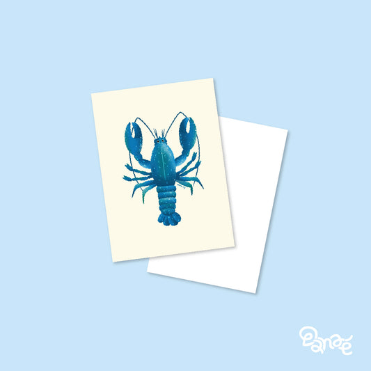 Carte Homard