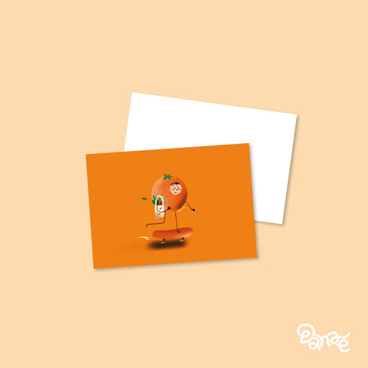 Carte Orange