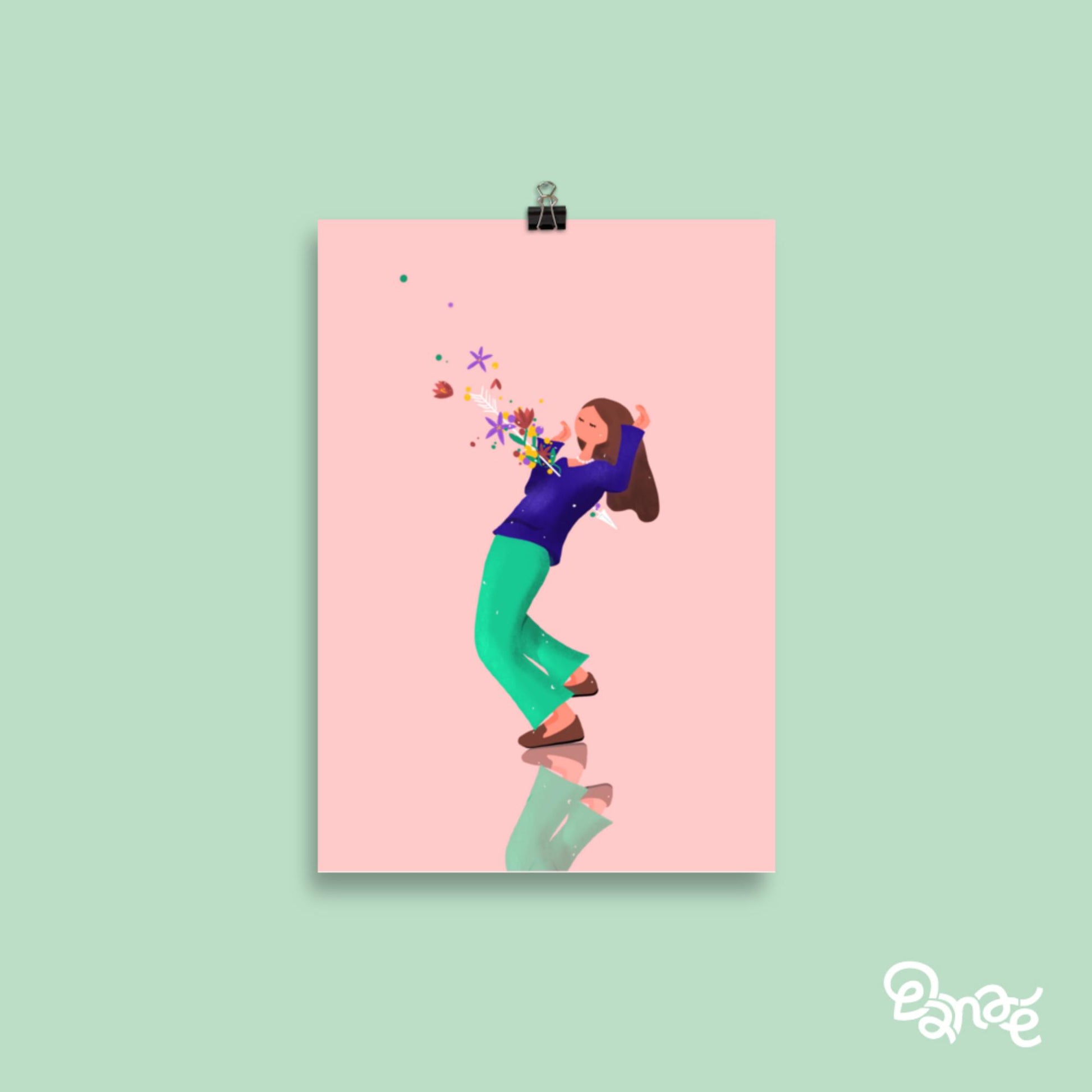 Product mockup