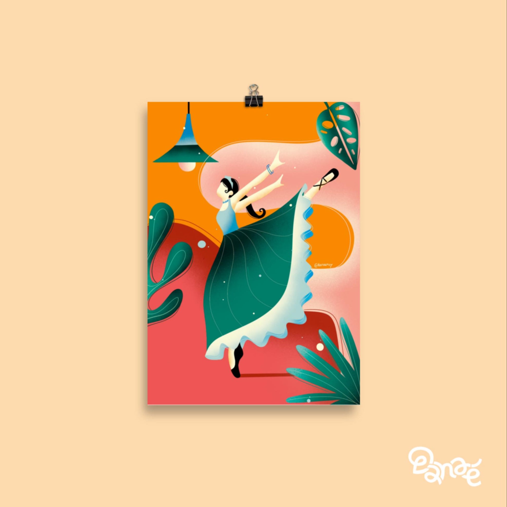 Product mockup