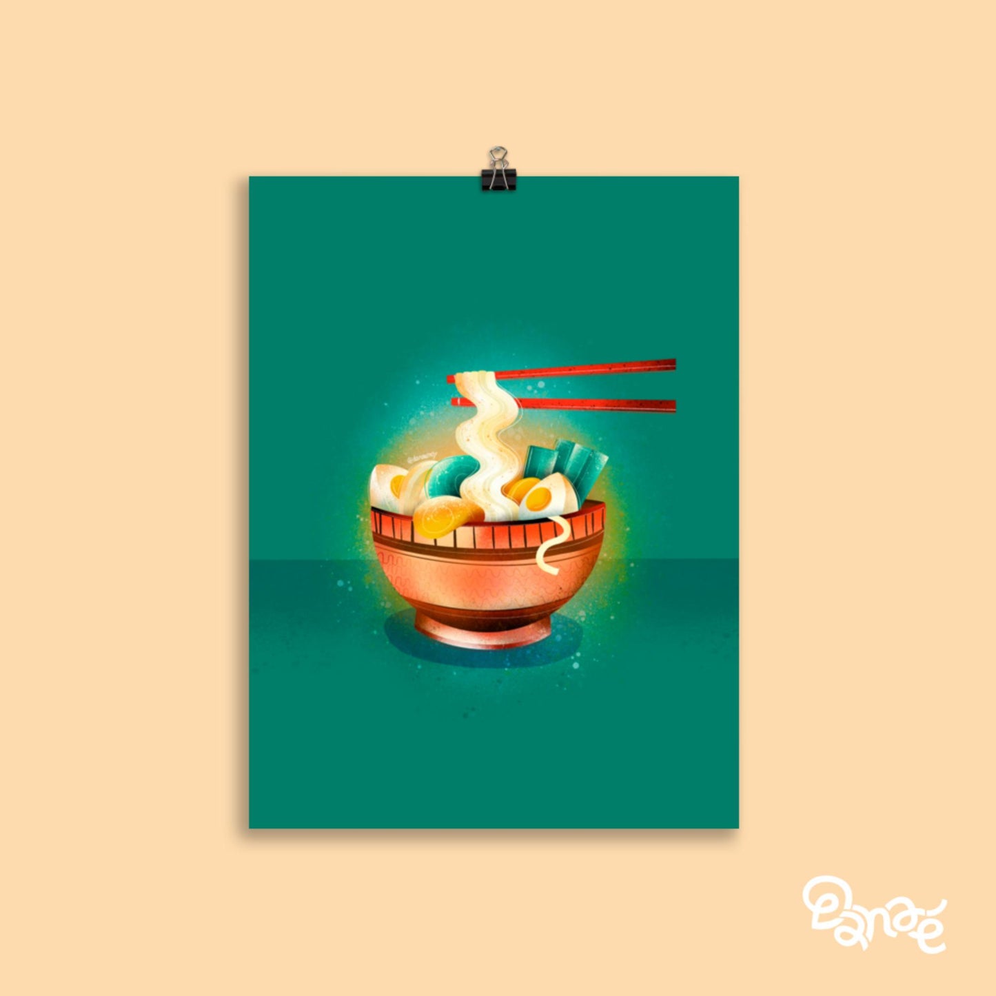 Product mockup