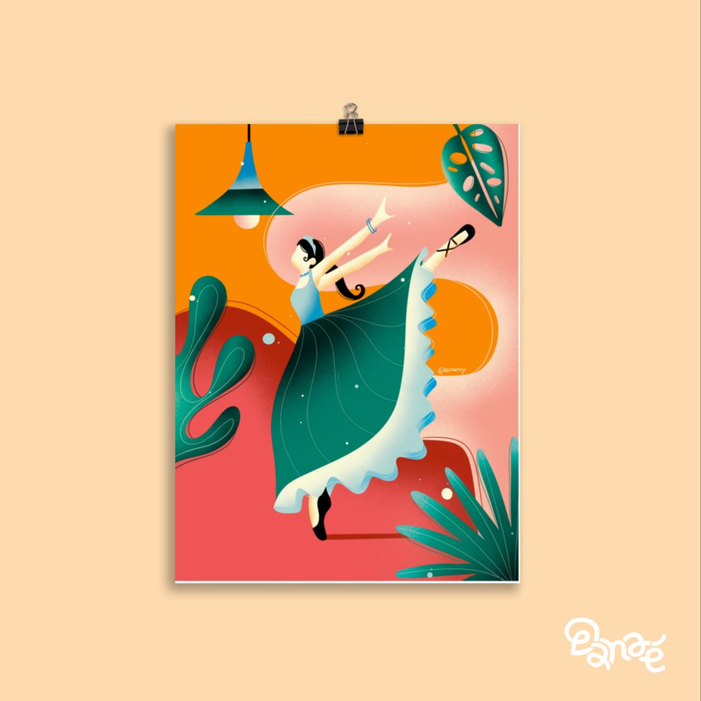 Product mockup