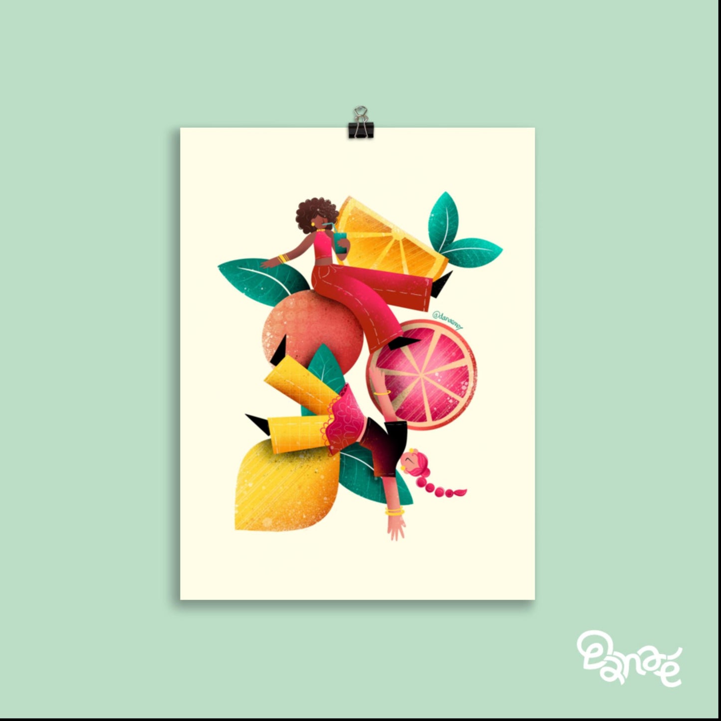 Product mockup
