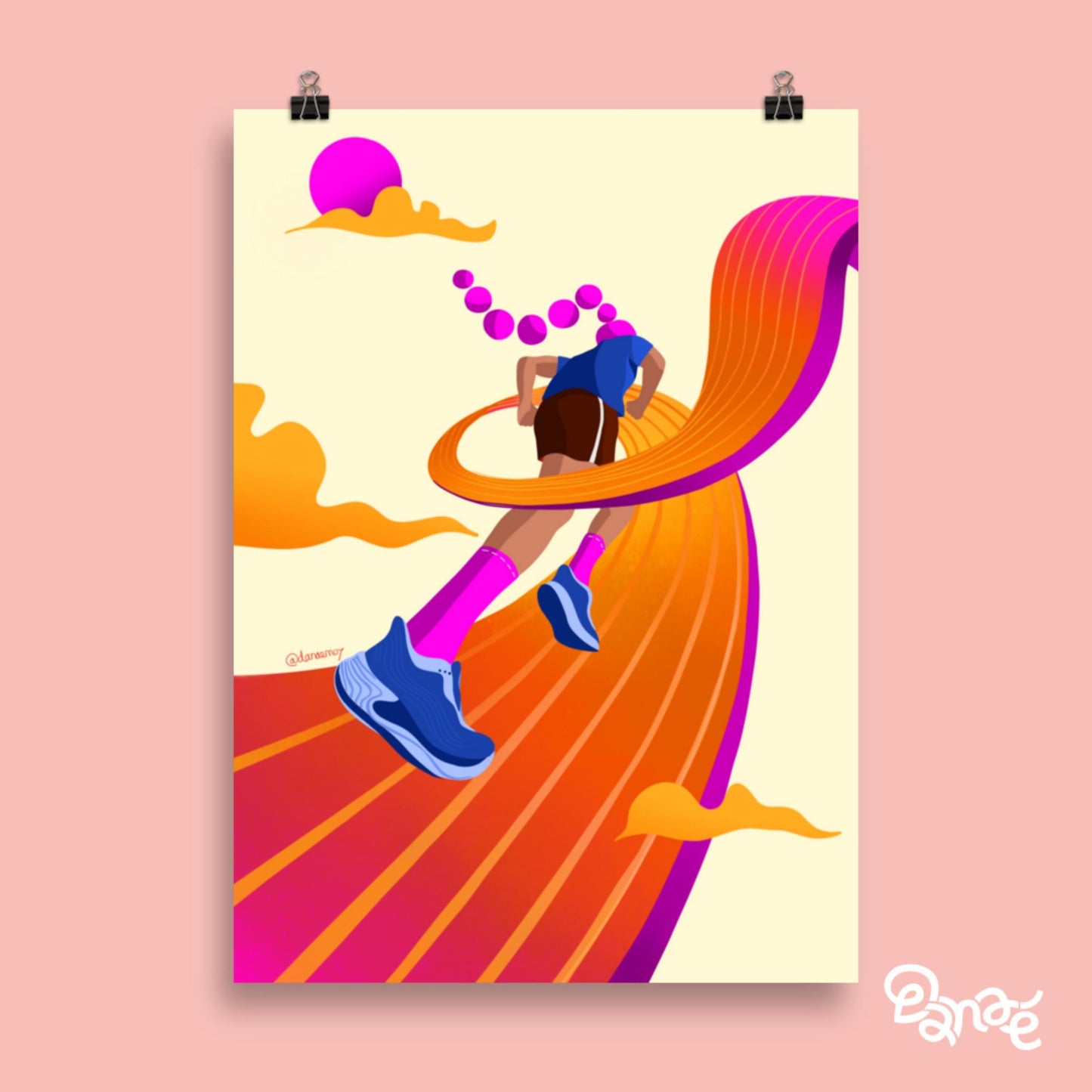 Product mockup