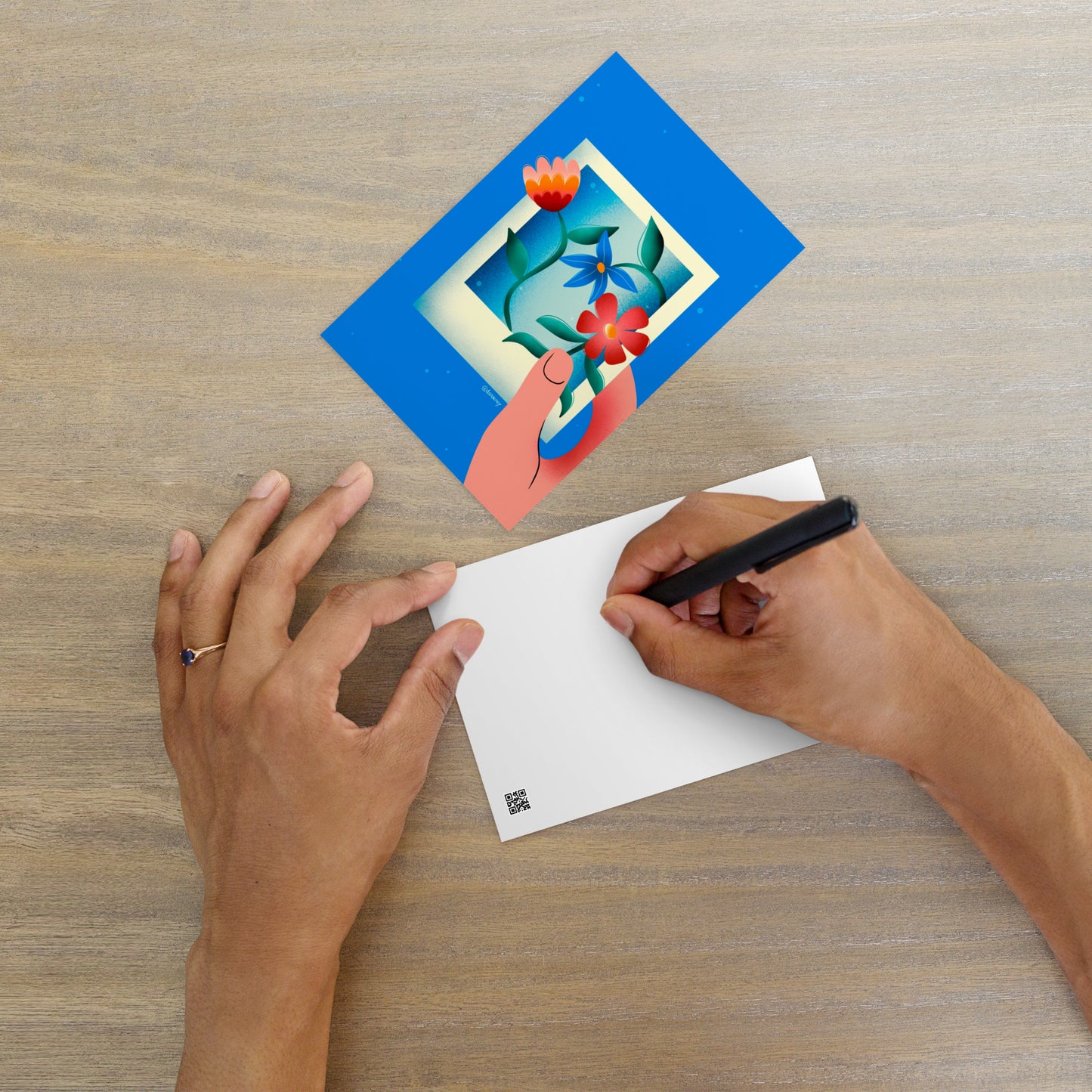 Product mockup